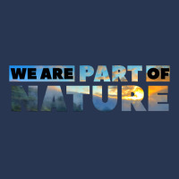 We Are Part Of Nature Cool Men Denim Jacket | Artistshot