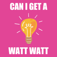 Can I Get A Watt Watt Electrician Aesthetic T-shirt | Artistshot