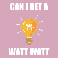 Can I Get A Watt Watt Electrician Aesthetic Classic T-shirt | Artistshot