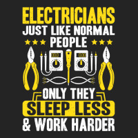 Electrician Lineman Wireman Electronics Technician 3/4 Sleeve Shirt | Artistshot