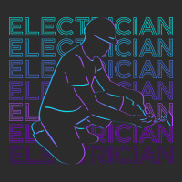 Electrician Retro Gift Trending Exclusive T-shirt | Artistshot