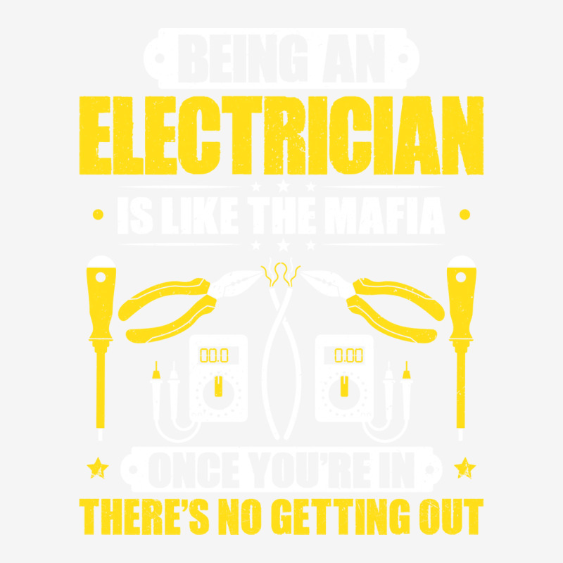 Electrician Lineman Wireman Electronics Technician Mousepad | Artistshot