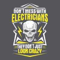 Electrician Lineman Wireman Electronics Technician Ladies Fitted T-shirt | Artistshot