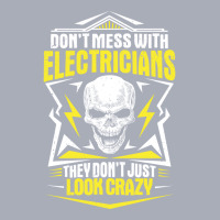 Electrician Lineman Wireman Electronics Technician Tank Dress | Artistshot