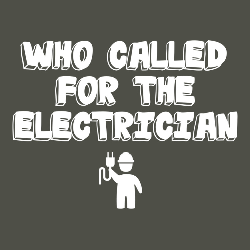 Electrician Who Called For The Electrician Fleece Short | Artistshot