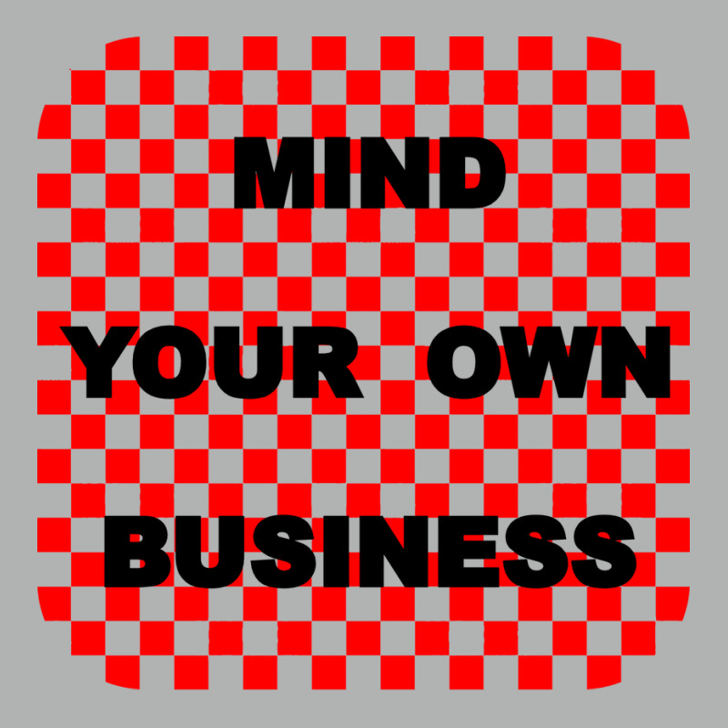 Mind Your Own Business Tumblr Zipper Hoodie by bestaksailau | Artistshot