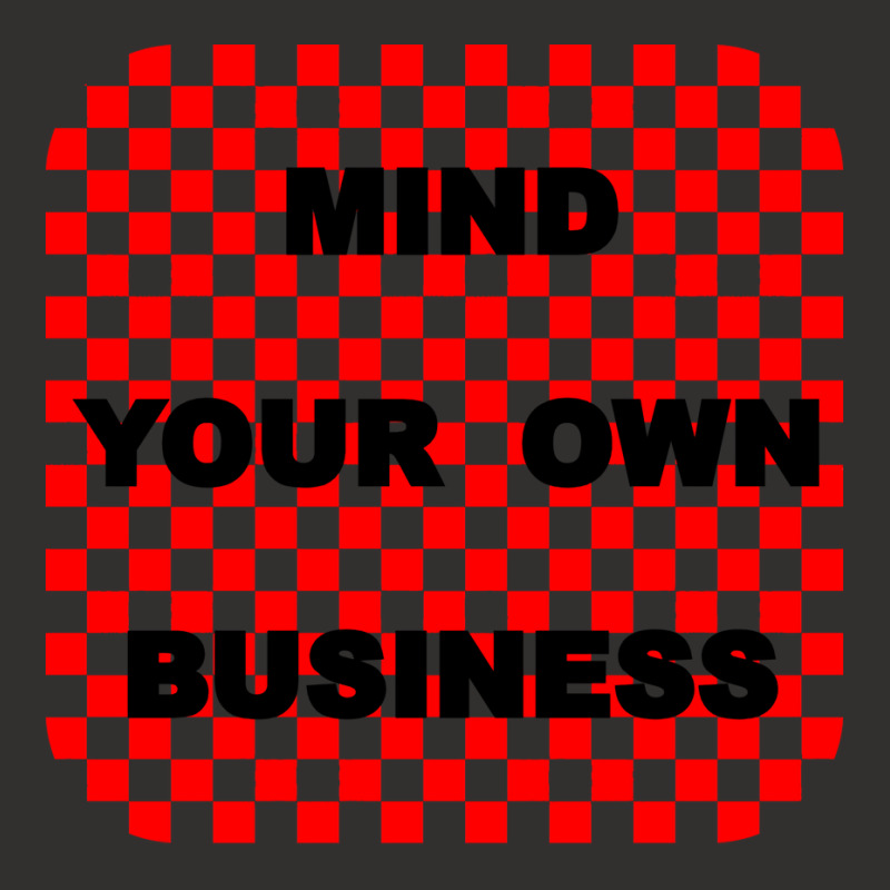 Mind Your Own Business Tumblr Champion Hoodie by bestaksailau | Artistshot