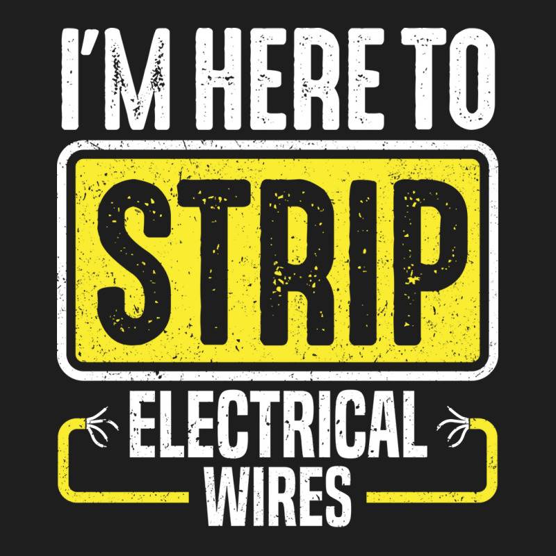 Electrician Lineman Wireman Electronics Technician Classic T-shirt by nehamafayedhy | Artistshot