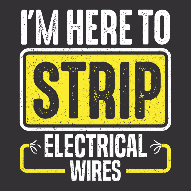 Electrician Lineman Wireman Electronics Technician Vintage Hoodie by nehamafayedhy | Artistshot