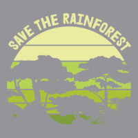 Save The Rainforest Green 3/4 Sleeve Shirt | Artistshot