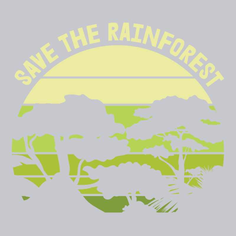 Save The Rainforest Green Unisex Jogger by suhaandelorsb | Artistshot