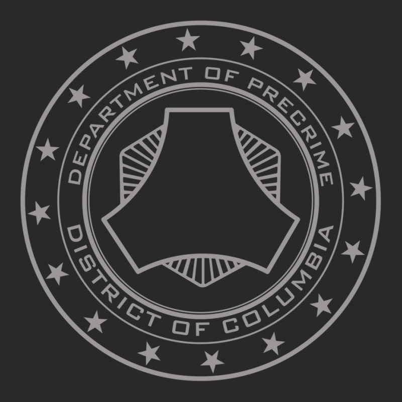 Department Of Precrime District Of Columbia Printed hat by tomasxbobsonx | Artistshot