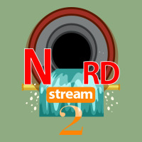 Nord Stream Graphic T-shirt | Artistshot