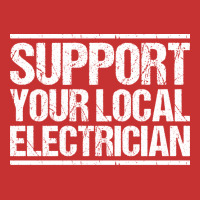 Electrician Lineman Wireman Electronics Technician V-neck Tee | Artistshot