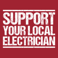 Electrician Lineman Wireman Electronics Technician Long Sleeve Shirts | Artistshot