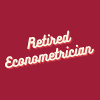 Retired Econometrician Red Ladies Polo Shirt | Artistshot