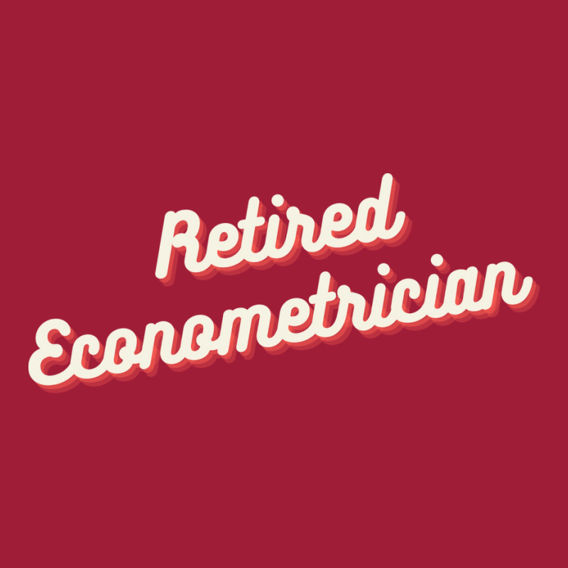 Retired Econometrician Red Ladies Polo Shirt by naizaibubnelw | Artistshot