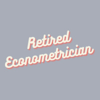 Retired Econometrician Red Tank Dress | Artistshot