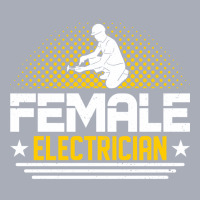 Female Electrician Master Electrician Boy Tank Dress | Artistshot