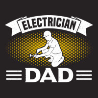 Electrician Dad Master Electrician Aesthetic Vintage Cap | Artistshot