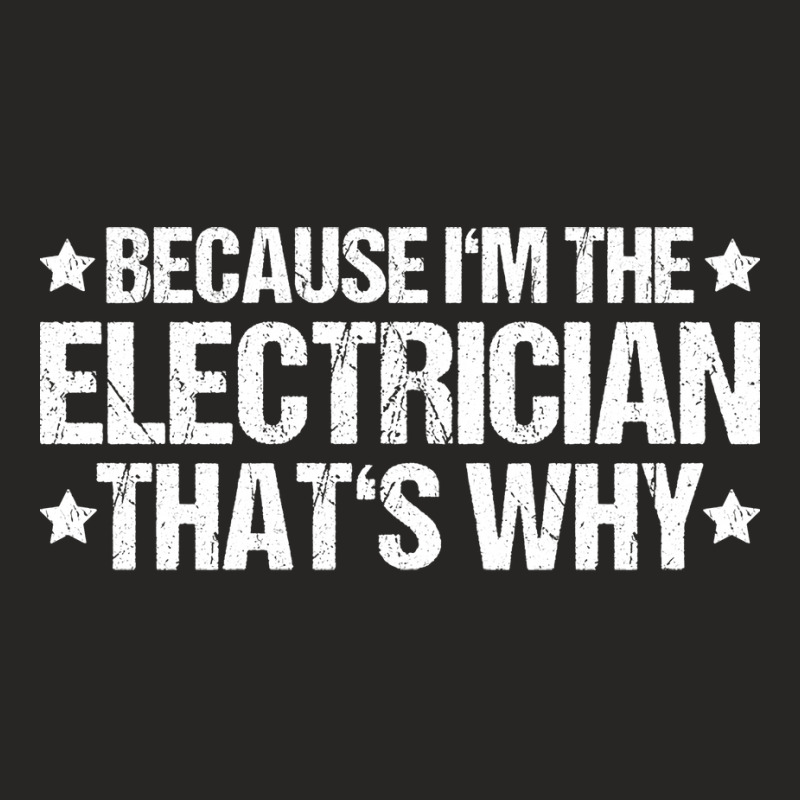 Electrician Lineman Wireman Electronics Technician Ladies Fitted T-Shirt by sawokyruerg | Artistshot