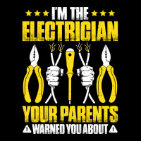 Electrician Lineman Wireman Electronics Technician Lightweight Hoodie | Artistshot