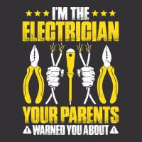 Electrician Lineman Wireman Electronics Technician Vintage Hoodie And Short Set | Artistshot