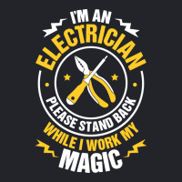 Electrician Lineman Wireman Electronics Technician Lightweight Hoodie | Artistshot