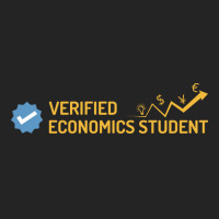 Verified Economics Student Hippie 3/4 Sleeve Shirt | Artistshot