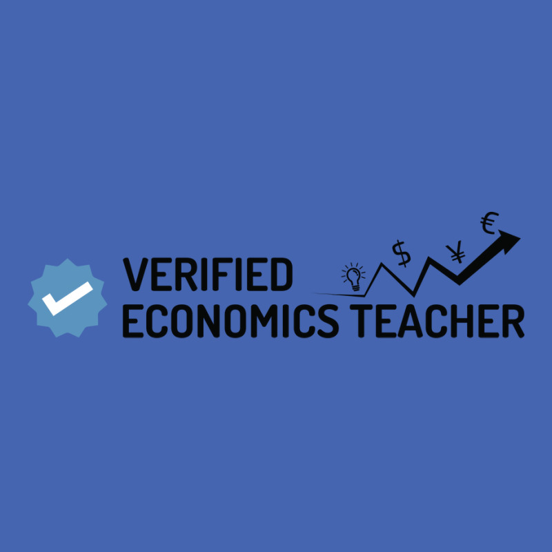 Verified Economics Teacher Quote Zipper Hoodie by bestaksailau | Artistshot