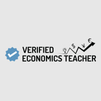 Verified Economics Teacher Quote Hoodie & Jogger Set | Artistshot