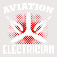 Aviation Electrician Airplane Repair 70s Pocket T-shirt | Artistshot