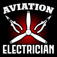 Aviation Electrician Airplane Repair 70s Lightweight Hoodie | Artistshot