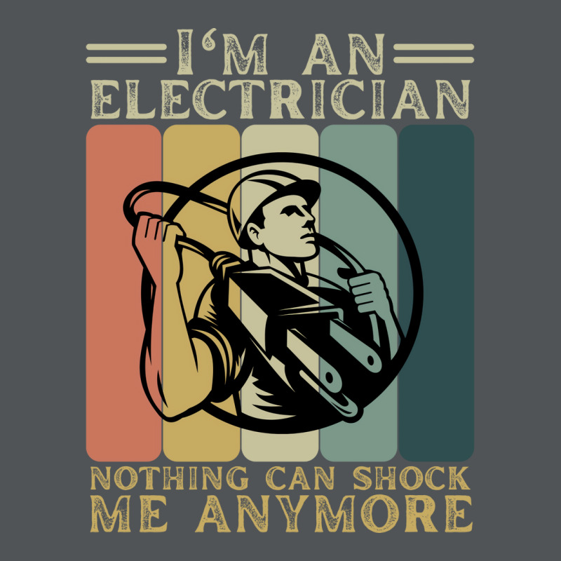 Im An Electrician Nothing Can Shock Me Anymore Quo Long Sleeve Shirts | Artistshot