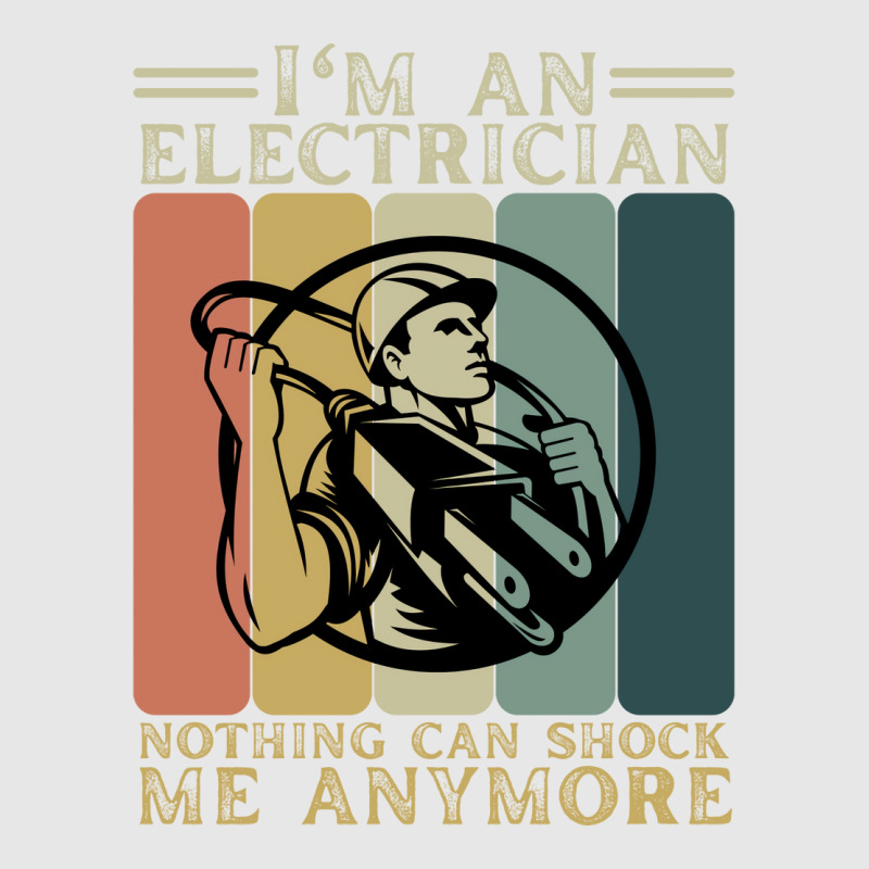 Im An Electrician Nothing Can Shock Me Anymore Quo Hoodie & Jogger Set | Artistshot