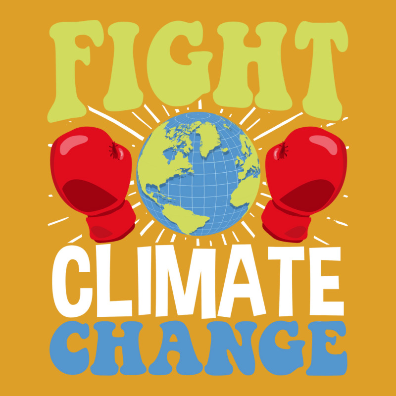 Fight Climate Change Earth Day Climate Change Gift T-Shirt by huskenfoyeny | Artistshot