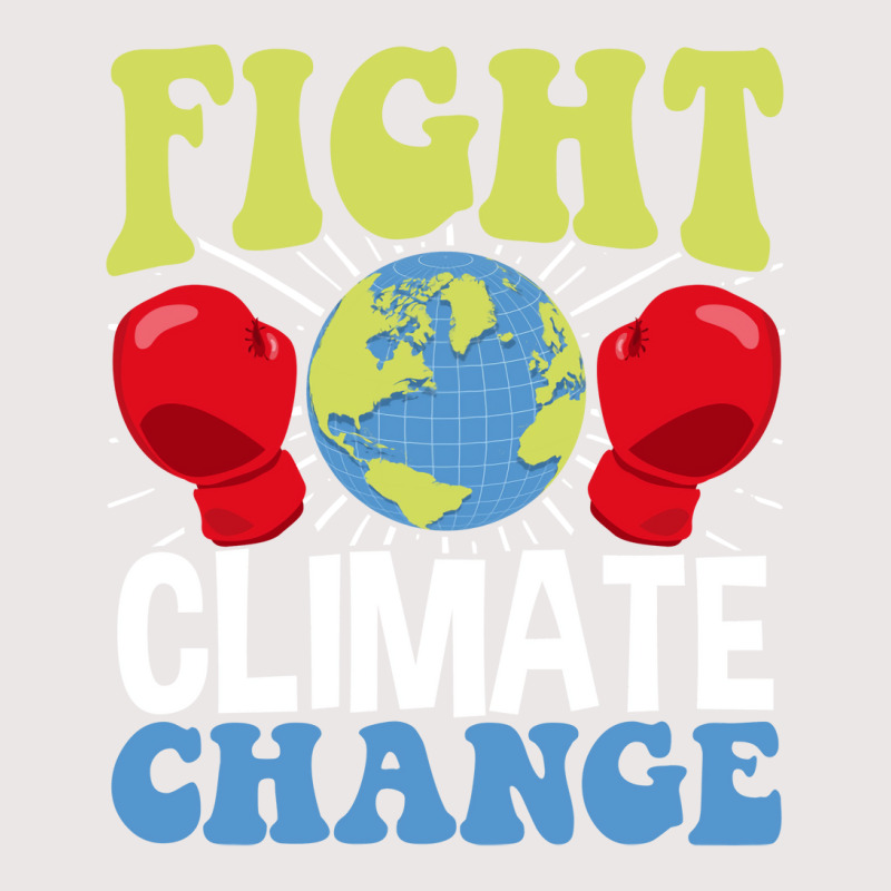 Fight Climate Change Earth Day Climate Change Gift Pocket T-Shirt by huskenfoyeny | Artistshot