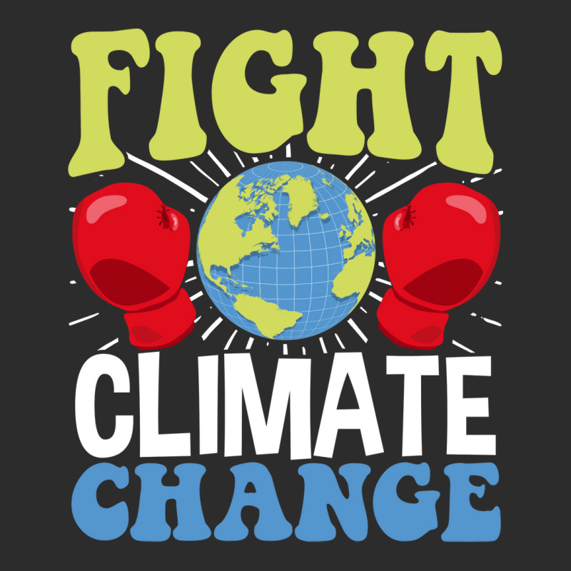 Fight Climate Change Earth Day Climate Change Gift Exclusive T-shirt by huskenfoyeny | Artistshot