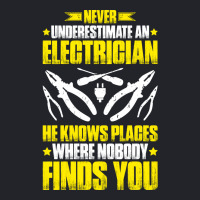 Electrician Lineman Wireman Electronics Technician Lightweight Hoodie | Artistshot