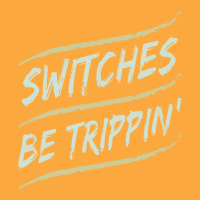 Funny Electrician Switches Be Trippin Funny Zipper Hoodie | Artistshot