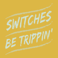 Funny Electrician Switches Be Trippin Funny Classic T-shirt | Artistshot