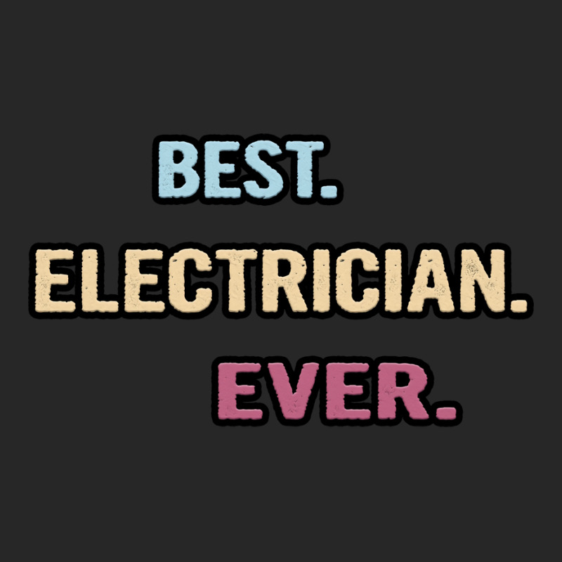 Best Electrician Ever Nice Gift Idea Hipster Men's T-shirt Pajama Set | Artistshot