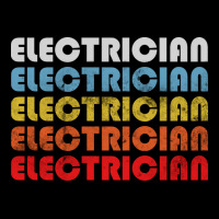 Electrician Gift Retro Design Perfect Present For Lightweight Hoodie | Artistshot