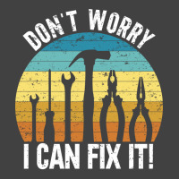 I Can Fix It Green Vintage T-shirt | Artistshot