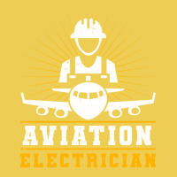 Aviation Electrician Airplane Repair Cute Graphic T-shirt | Artistshot