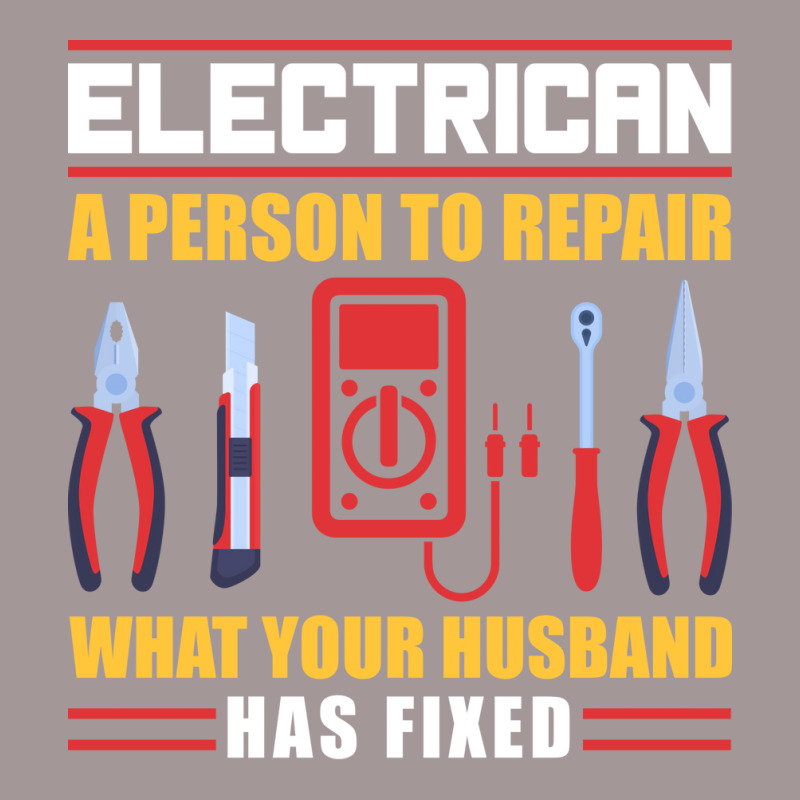 Electrician Red Humor Vintage Short | Artistshot