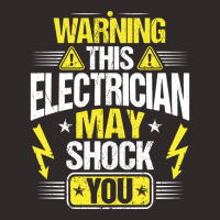 Electrician Lineman Wireman Electronics Technician Racerback Tank | Artistshot