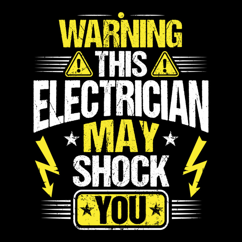 Electrician Lineman Wireman Electronics Technician Cropped Hoodie by jakimseferq | Artistshot