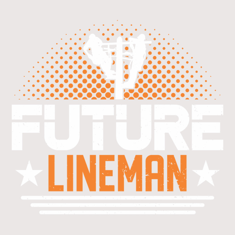 Future Lineman Electrician Lineman Retro Pocket T-shirt | Artistshot