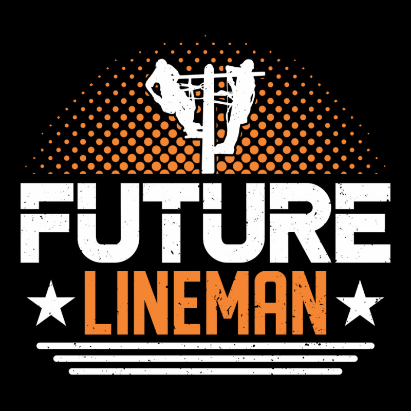 Future Lineman Electrician Lineman Retro Lightweight Hoodie | Artistshot